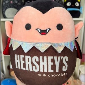 NWT 8” Vampire Squishmallow